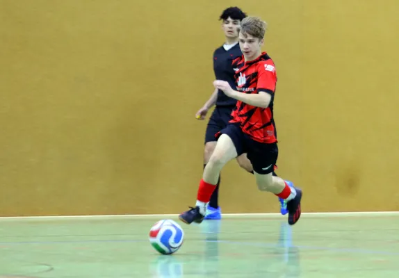 Silvester-Cup 2025 C-Junioren