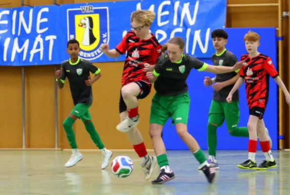 Silvester-Cup 2025 C-Junioren