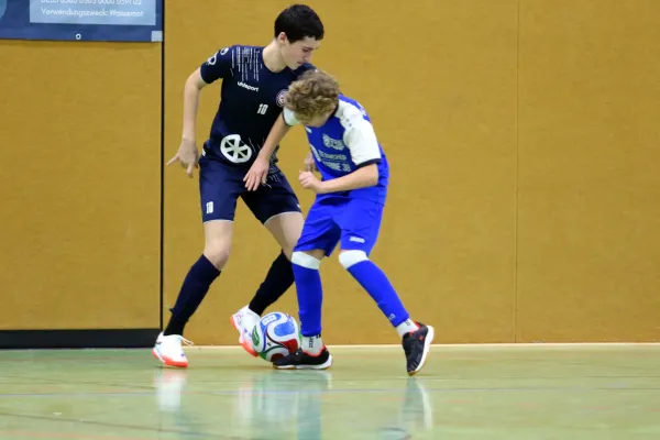 Silvester-Cup 2025 C-Junioren