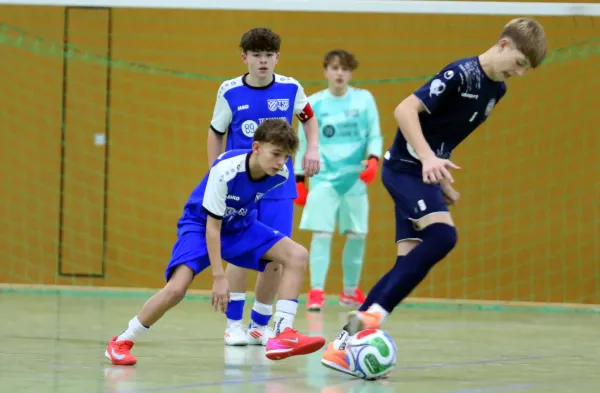 Silvester-Cup 2025 C-Junioren