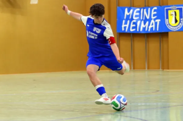 Silvester-Cup 2025 C-Junioren