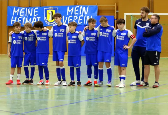 Silvester-Cup 2025 C-Junioren