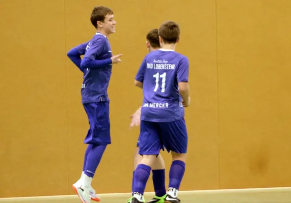 Silvester-Cup 2025 C-Junioren