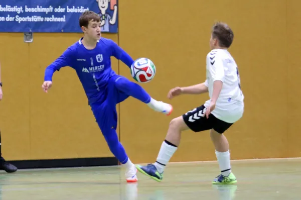 Silvester-Cup 2025 C-Junioren