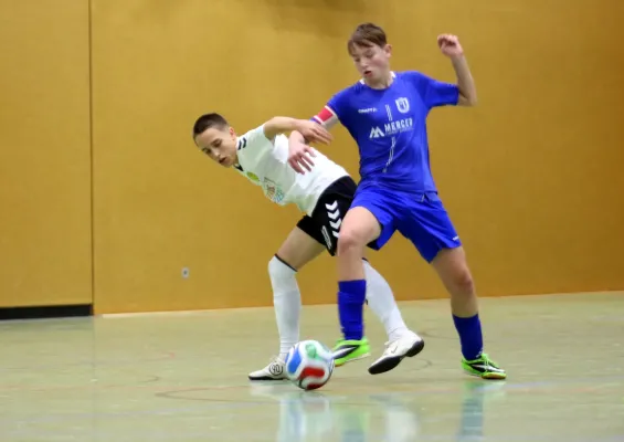 Silvester-Cup 2025 C-Junioren