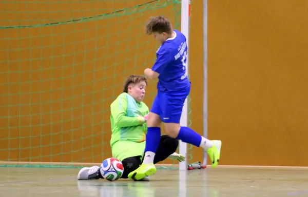 Silvester-Cup 2025 C-Junioren