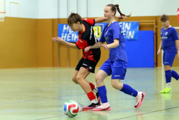 Silvester-Cup 2025 C-Junioren