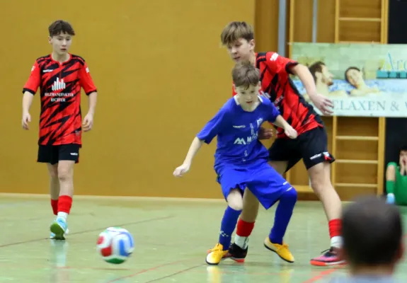 Silvester-Cup 2025 C-Junioren