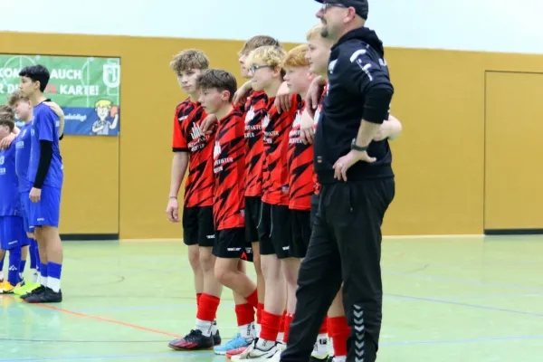 Silvester-Cup 2025 C-Junioren