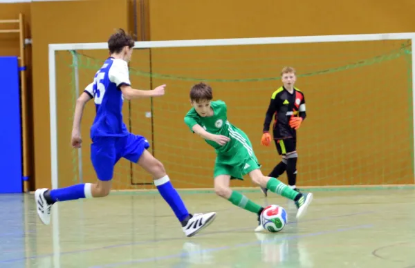 Silvester-Cup 2025 C-Junioren