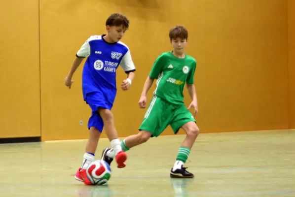 Silvester-Cup 2025 C-Junioren