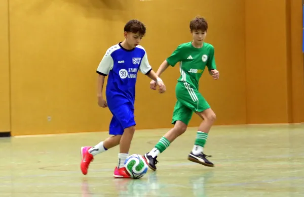 Silvester-Cup 2025 C-Junioren