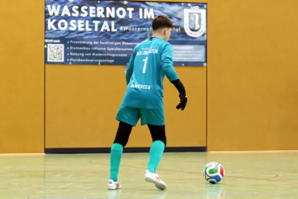 Silvester-Cup 2025 C-Junioren