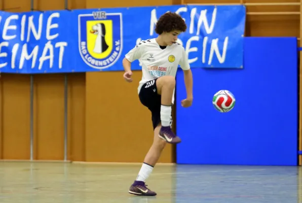 Silvester-Cup 2025 C-Junioren