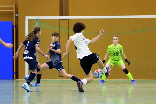 Silvester-Cup 2025 C-Junioren