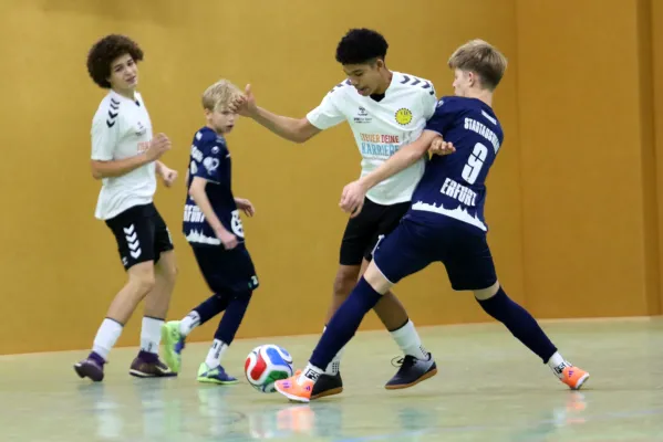 Silvester-Cup 2025 C-Junioren