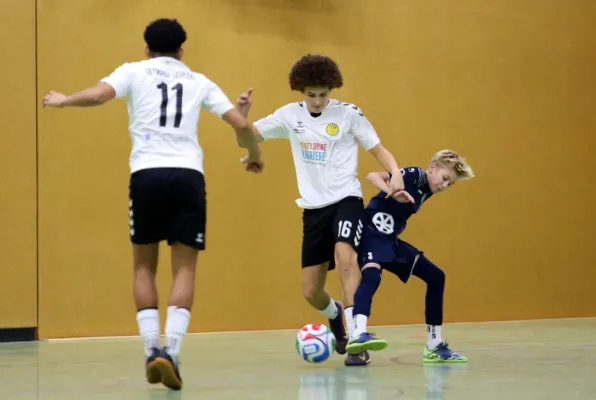 Silvester-Cup 2025 C-Junioren