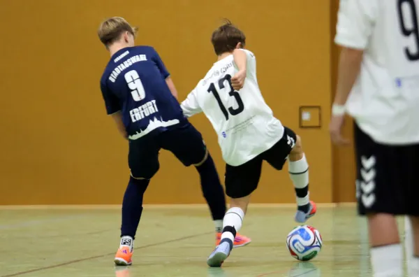 Silvester-Cup 2025 C-Junioren