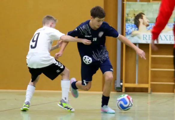 Silvester-Cup 2025 C-Junioren