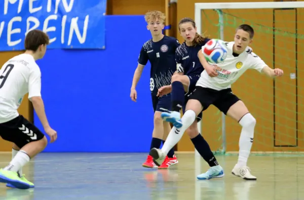 Silvester-Cup 2025 C-Junioren