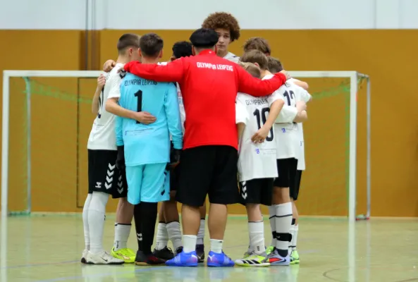 Silvester-Cup 2025 C-Junioren