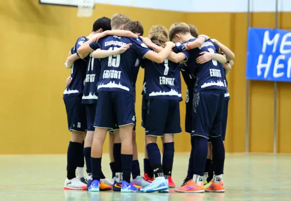 Silvester-Cup 2025 C-Junioren