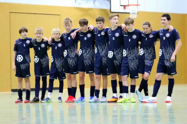 Silvester-Cup 2025 C-Junioren