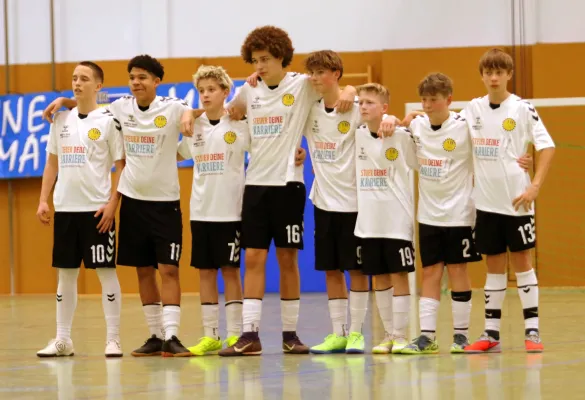 Silvester-Cup 2025 C-Junioren