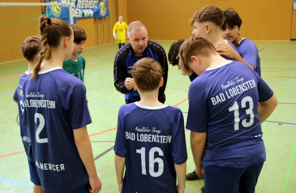 Silvester-Cup 2025 C-Junioren