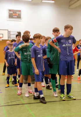 Silvester-Cup 2025 C-Junioren