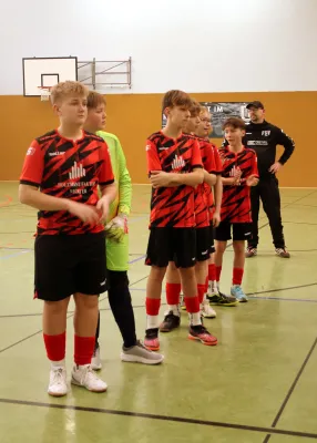 Silvester-Cup 2025 C-Junioren