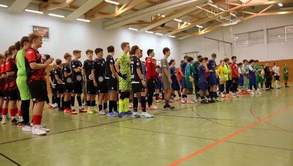 Silvester-Cup 2025 C-Junioren