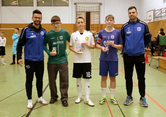 Silvester-Cup 2025 C-Junioren