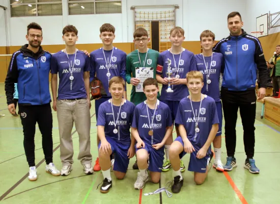 Silvester-Cup 2025 C-Junioren