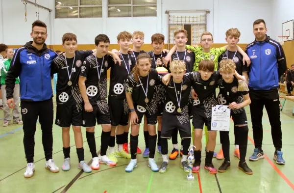 Silvester-Cup 2025 C-Junioren