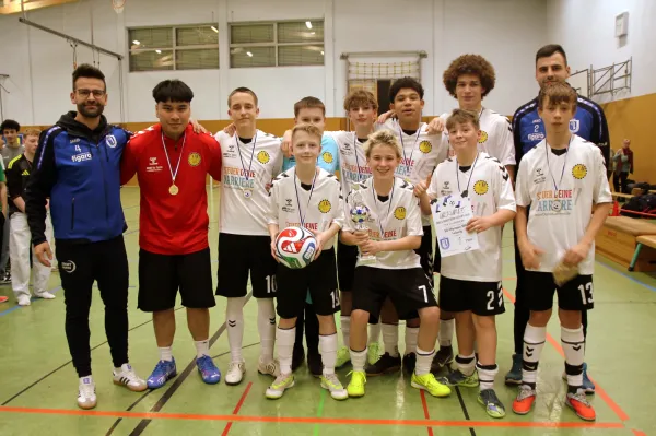 Silvester-Cup 2025 C-Junioren