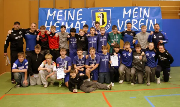 Silvester-Cup 2025 C-Junioren