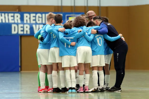 Silvester-Cup 2025 D-Junioren