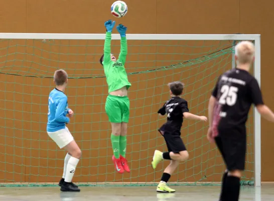 Silvester-Cup 2025 D-Junioren