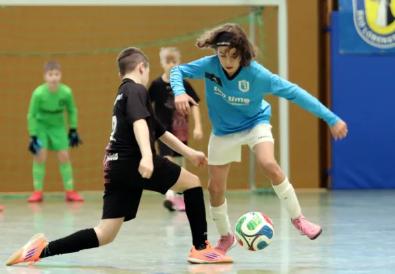 Silvester-Cup 2025 D-Junioren