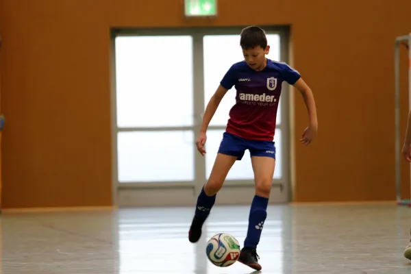 Silvester-Cup 2025 D-Junioren