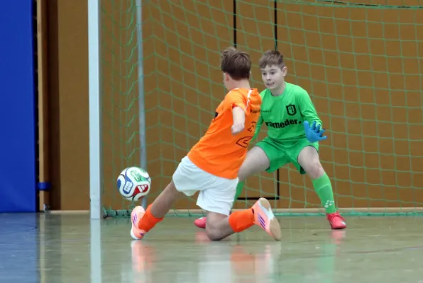 Silvester-Cup 2025 D-Junioren