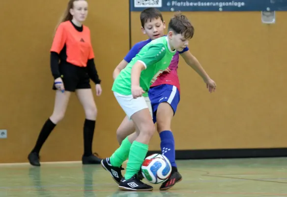 Silvester-Cup 2025 D-Junioren