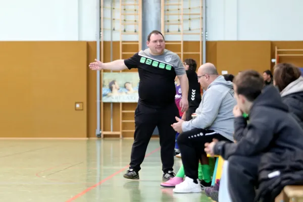 Silvester-Cup 2025 D-Junioren