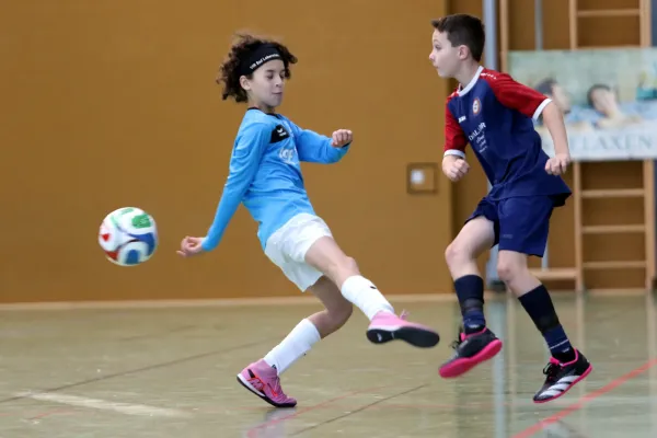 Silvester-Cup 2025 D-Junioren