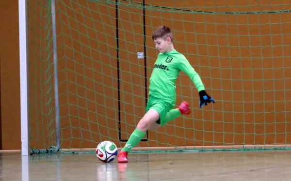 Silvester-Cup 2025 D-Junioren