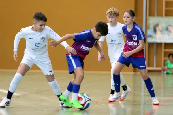 Silvester-Cup 2025 D-Junioren