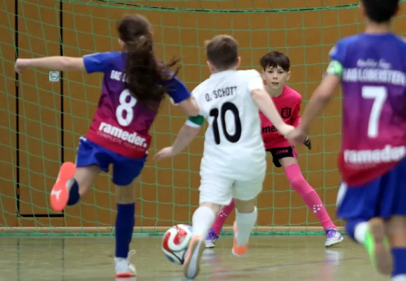 Silvester-Cup 2025 D-Junioren