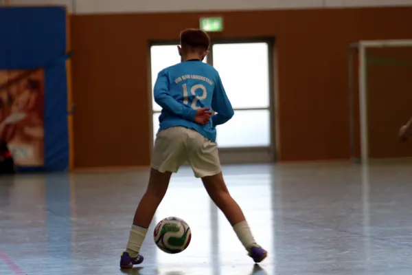 Silvester-Cup 2025 D-Junioren