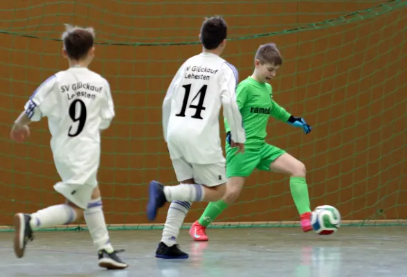 Silvester-Cup 2025 D-Junioren